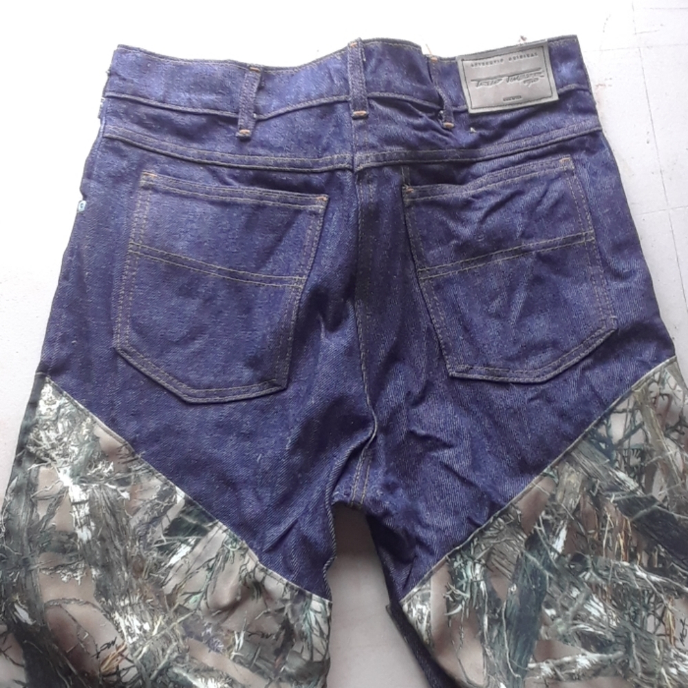 New True Timber Camo Briar Pants Men's 32x32